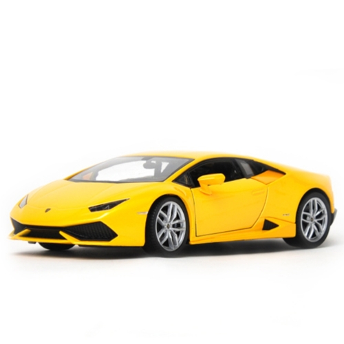 [웰리]1:24 람보르기니 우라칸 LP 610-4 (노랑)(552W24056Y)