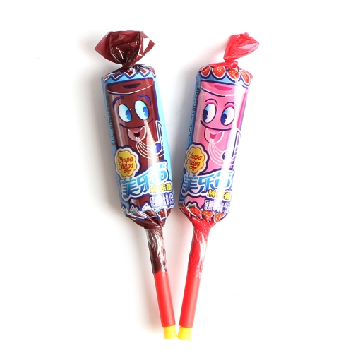 츄파춥스 피리사탕 멜로디 롤리팝캔디 콜라맛 딸기맛