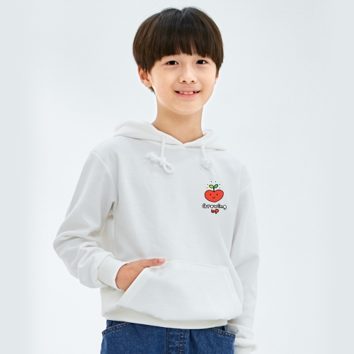 고급특양면_후드티셔츠_모두의 사랑으로_사랑쑥쑥_심플(아동/성인)