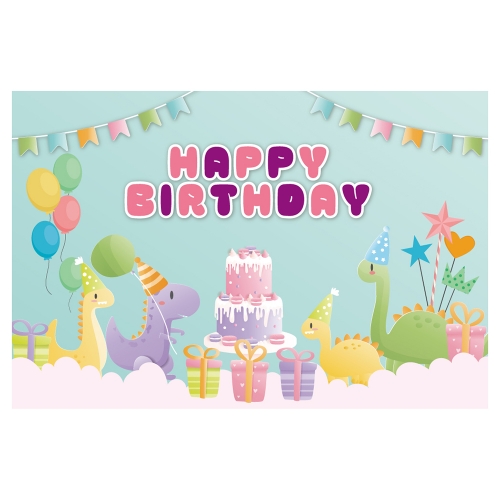 [키즈토이] 대형 현수막 - 생일 151 생일 현수막