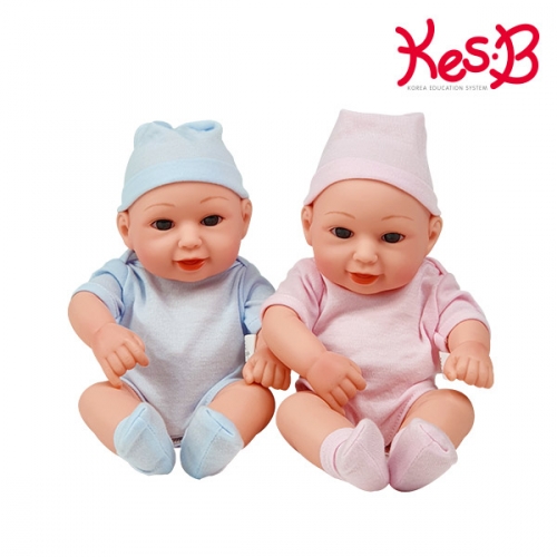 [캐스B]플레이 말랑한아기인형(2543)