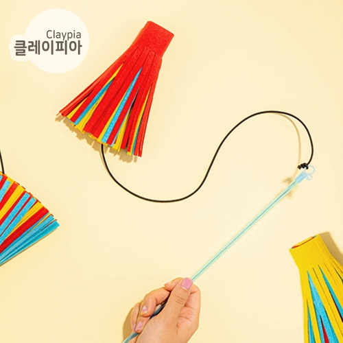 294 펠트 제기 만들기