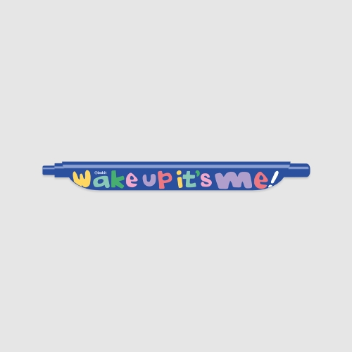 보킷 보킷펜 wake up