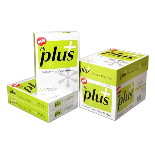 하이플러스 Hiplus 복사지 A4 75g