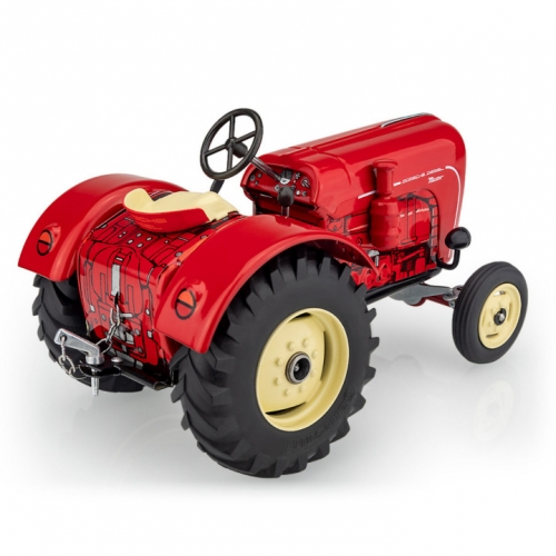 [Maskot Almacen] 유럽감성 틴토이(PORSCHE MASTER 419 Tractor)