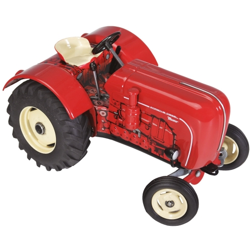 [Maskot Almacen] 유럽감성 틴토이(PORSCHE MASTER 419 Tractor)