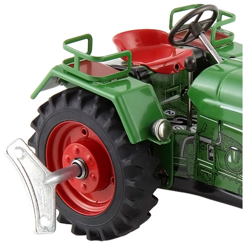 [Maskot Almacen] 유럽감성 틴토이 (ALLGAIER AP16 Tractor)