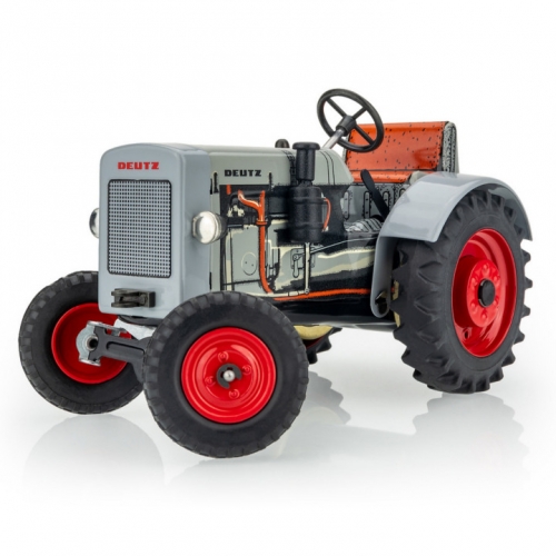 [Maskot Almacen] 유럽감성 틴토이 (DEUTZ F2M 315 Tractor)