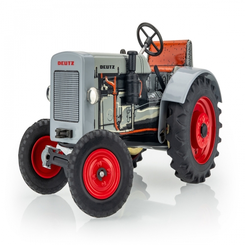 [Maskot Almacen] 유럽감성 틴토이 (DEUTZ F2M 315 Tractor)