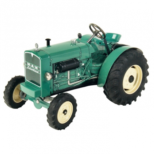 [Maskot Almacen] 유럽감성 틴토이 (MAN AS 325 A Tractor)