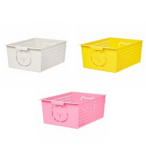 리템LnC 곰돌이 바스켓 대형