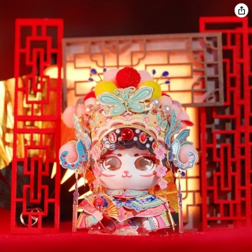 [Maskot Almacen] 메탈 아트 조립 모델 (캣브라더 시리즈)