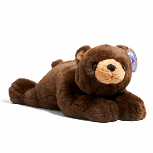 FAO 슈와츠-브라운베어 무릎 인형 46cm