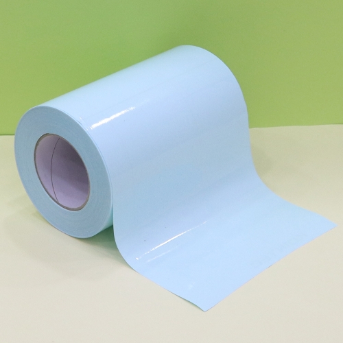 메이크문구 투명시트지 16cm x 45m 1롤