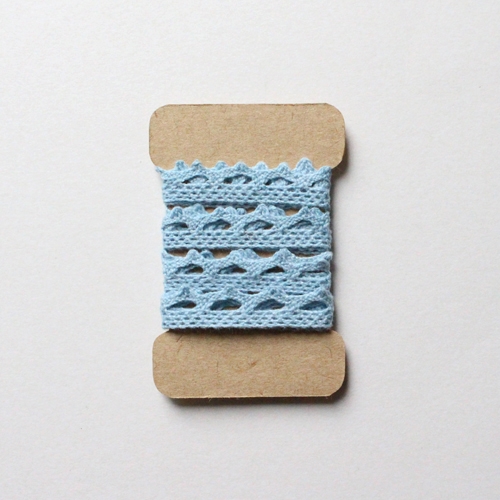 블루 race ribbon 90cm