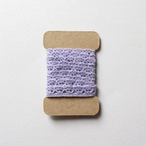 연보라플라워 race ribbon 90cm