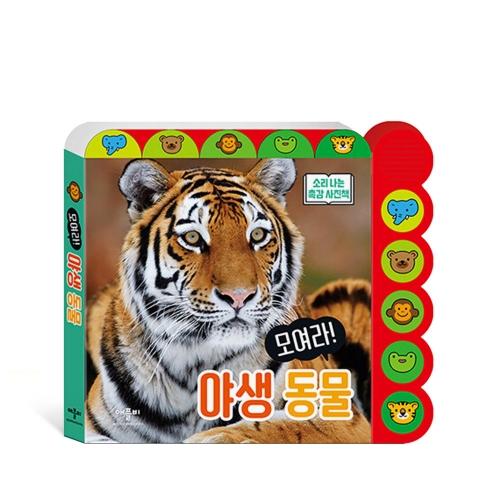 모여라! 야생동물