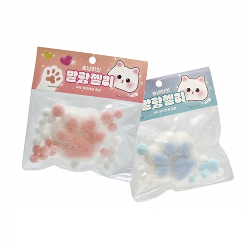 3500 솜냥이의말랑젤리