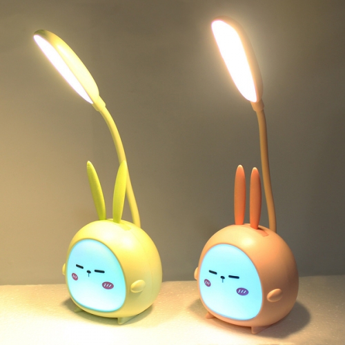 토끼 LED 무드등 (2종 택1)