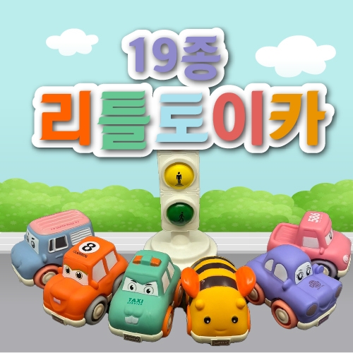 19종 리틀토이카