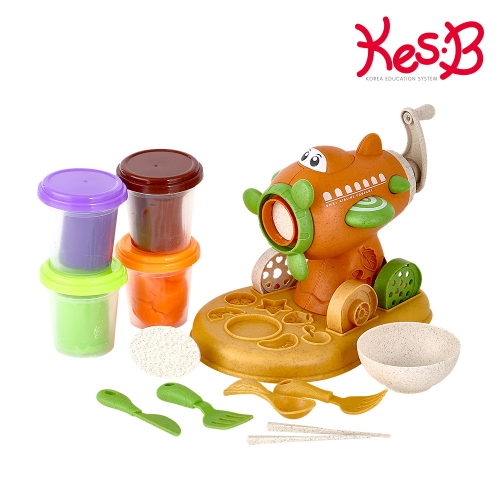 [캐스B]아트스쿨 컬러클레이국수만들기(2585)