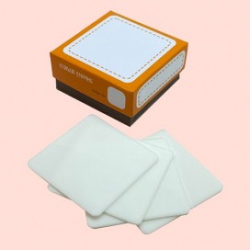 [태그공작소] 선생님표 아크릴 (무지)단어카드+카드케이스  7X7cm