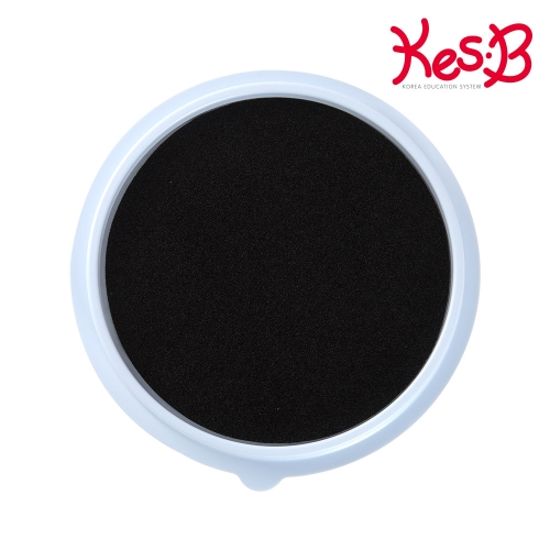 [캐스B]아트스쿨 워셔블점보잉크패드검정(2577)