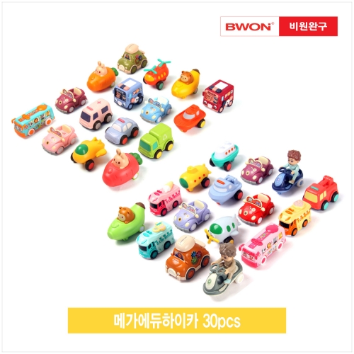 메가에듀하이카 30pcs(랜덤)