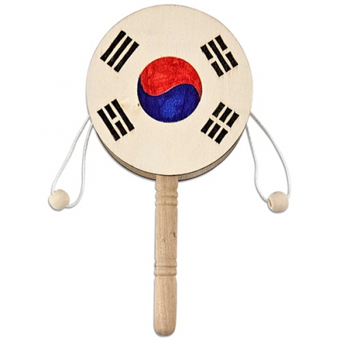 [만들기대장]흔들이북-태극기