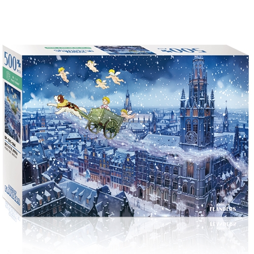 15000플란다스의개새벽하늘직소퍼즐(500pcs)