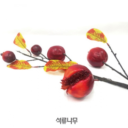 석류나무