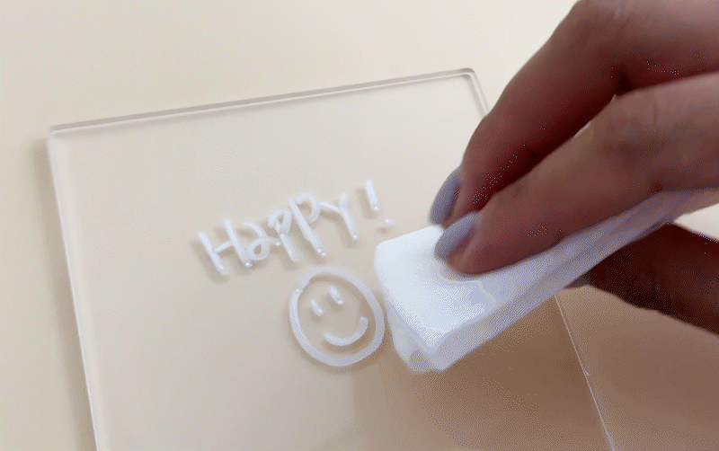 [오늘놀이] DIY 아크릴 무드등(18종 도안북/화이트 마커펜 포함/KC인증)