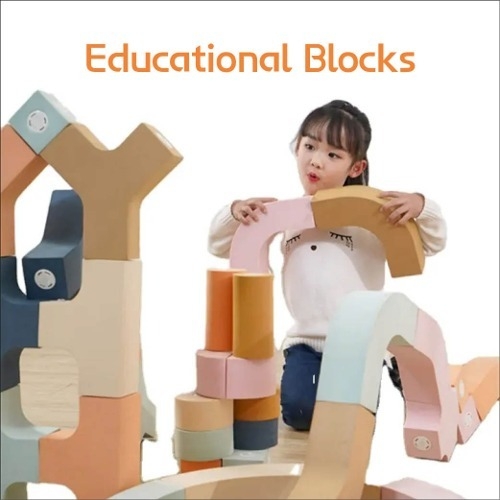 [두손] 마그네틱자이언트폼블록88P