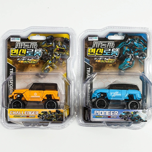 7000 자동차변신로봇
