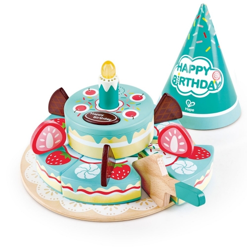 [두손] 민트초코생일케익 역할놀이