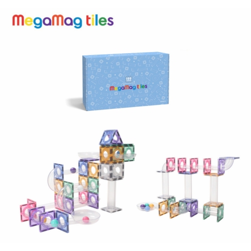 [두손] 메가맥타일즈 파스텔볼런어드벤처세트100p 블럭