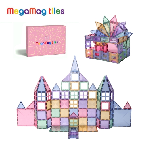 [두손] 메가맥타일즈 파스텔컬렉션세트115p 블럭