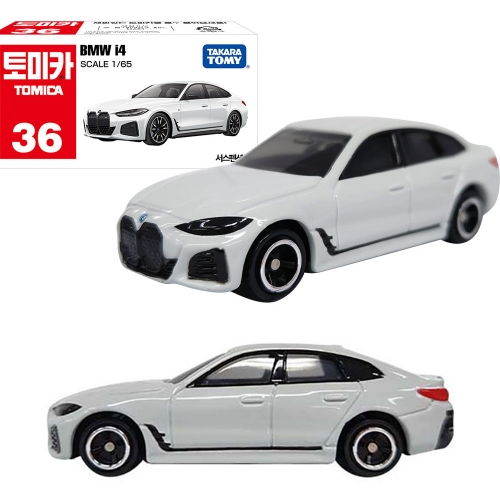 토미카 36 BMW i4 미니어쳐 장난감자동차