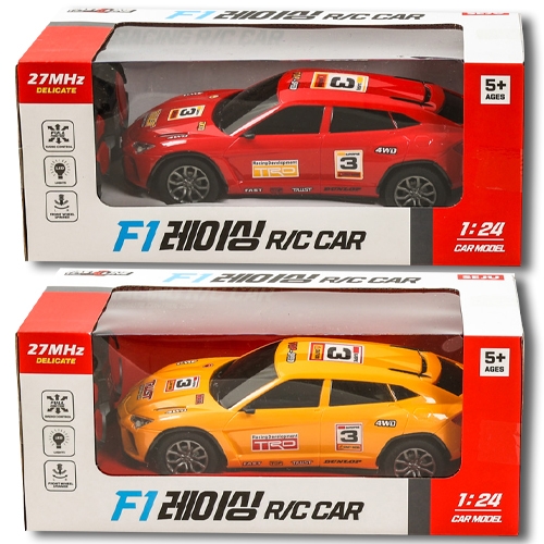 18000 F1레이싱RC카