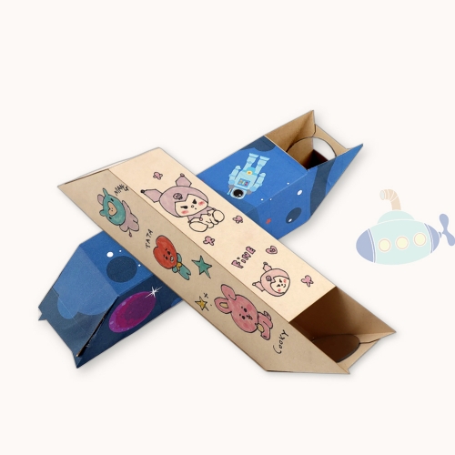 메이크문구 DIY713 내맘대로잠망경만들기