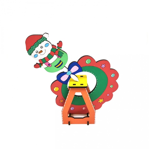 오뚝이 눈사람