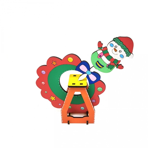 오뚝이 눈사람