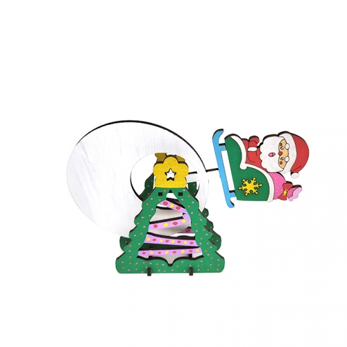 오뚝이 산타