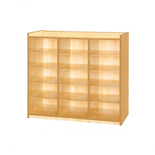 H55-5 안전 무늬 사물함 15인용