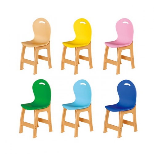 H87-1 초등학교 돌봄교실 파스텔 열린의자