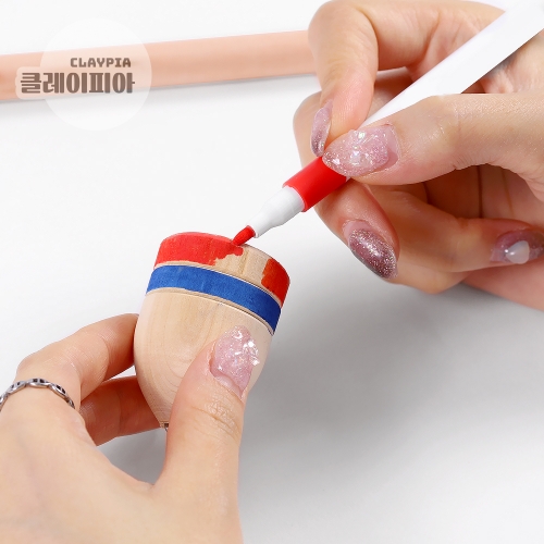 전통 팽이