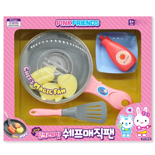 23000 핑크래빗 쉐프매직팬
