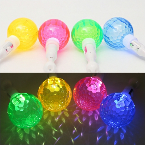 LED 미러볼 응원봉