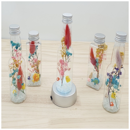 하바리움 공예 (사각&와인)5인
