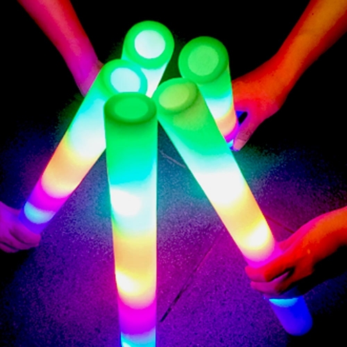 1500LED스폰지응원막대